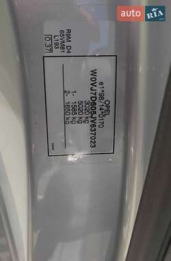 Минивэн Opel Vivaro 2018 в Хмельницком