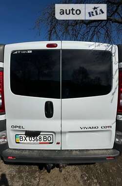 Минивэн Opel Vivaro 2006 в Хмельницком