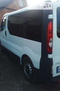 Минивэн Opel Vivaro 2010 в Виннице