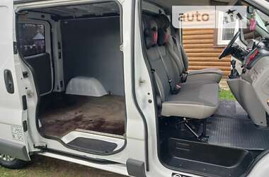 Грузовой фургон Opel Vivaro 2011 в Сколе