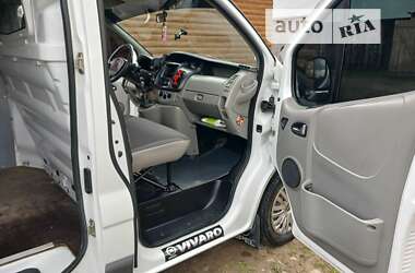 Грузовой фургон Opel Vivaro 2011 в Сколе