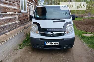 Грузовой фургон Opel Vivaro 2011 в Сколе