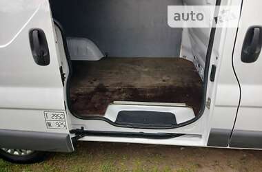 Грузовой фургон Opel Vivaro 2011 в Сколе