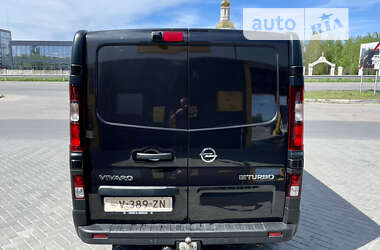 Минивэн Opel Vivaro 2019 в Днепре