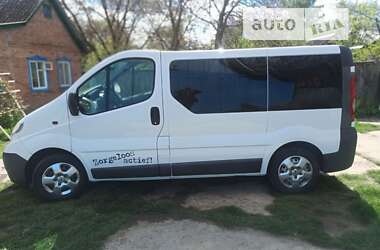 Мінівен Opel Vivaro 2010 в Охтирці