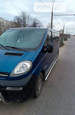 Минивэн Opel Vivaro 2005 в Сумах