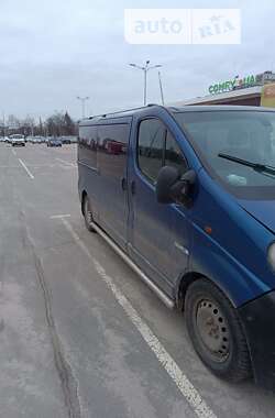 Минивэн Opel Vivaro 2005 в Сумах