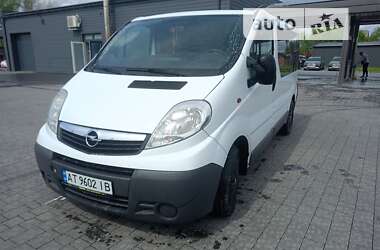 Минивэн Opel Vivaro 2007 в Ивано-Франковске