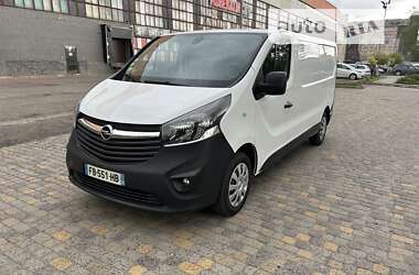 Вантажний фургон Opel Vivaro 2018 в Луцьку