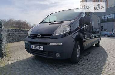 Минивэн Opel Vivaro 2003 в Львове