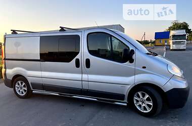 Мінівен Opel Vivaro 2010 в Радивиліві