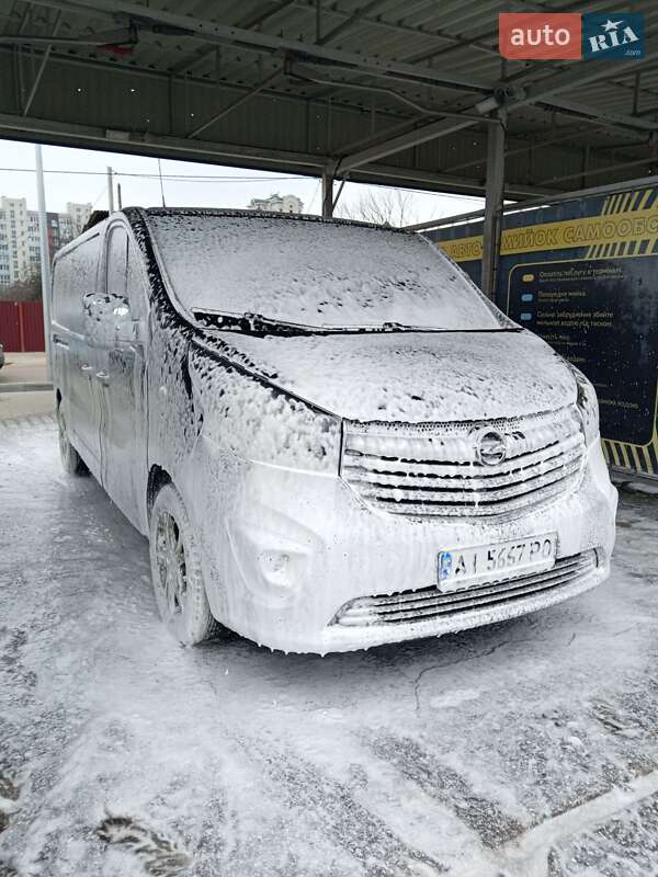 Opel Vivaro 2018