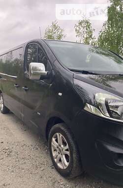 Мінівен Opel Vivaro 2018 в Києві