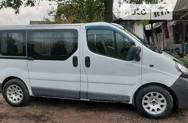 Минивэн Opel Vivaro 2005 в Фастове