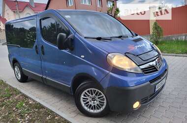 Минивэн Opel Vivaro 2007 в Хмельницком