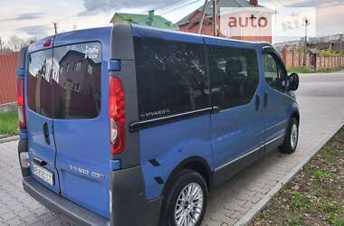 Мінівен Opel Vivaro 2007 в Хмельницькому