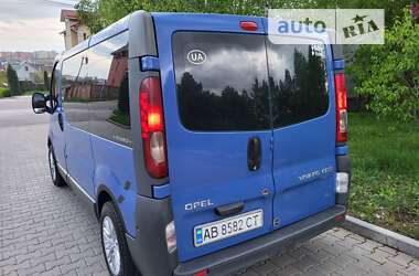 Мінівен Opel Vivaro 2007 в Хмельницькому