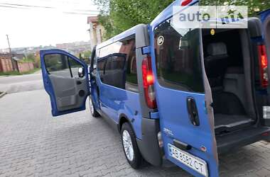 Мінівен Opel Vivaro 2007 в Хмельницькому