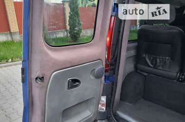 Минивэн Opel Vivaro 2007 в Хмельницком