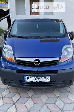 Минивэн Opel Vivaro 2007 в Коломые