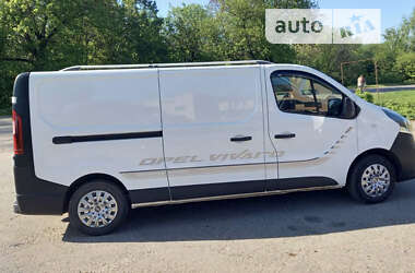 Вантажний фургон Opel Vivaro 2018 в Лохвиці