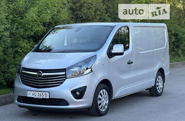 Минивэн Opel Vivaro 2019 в Ровно