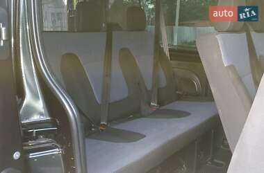 Мінівен Opel Vivaro 2018 в 