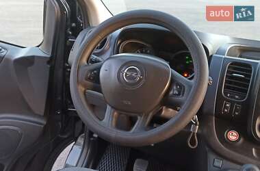 Мінівен Opel Vivaro 2018 в 