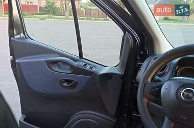 Мінівен Opel Vivaro 2018 в 