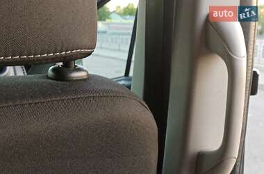 Мінівен Opel Vivaro 2018 в 
