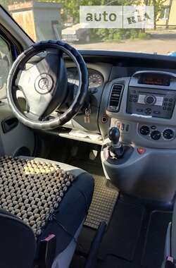 Мінівен Opel Vivaro 2007 в Корсунь-Шевченківському