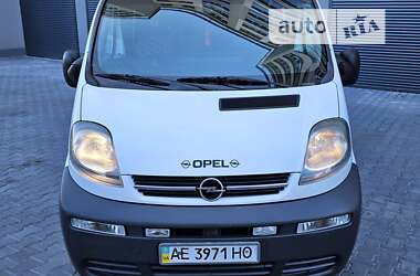 Минивэн Opel Vivaro 2003 в Хмельницком