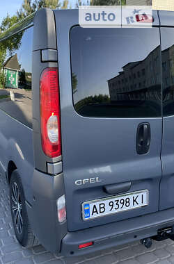 Мінівен Opel Vivaro 2013 в Теплику
