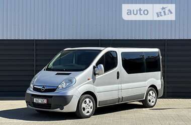 Минивэн Opel Vivaro 2012 в Черкассах