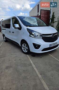 Минивэн Opel Vivaro 2019 в Баштанке