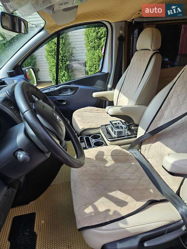 Минивэн Opel Vivaro 2019 в Баштанке фото 11 Минивэн Opel Vivaro 2019 в Баштанке