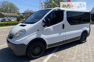 Минивэн Opel Vivaro 2008 в Одессе