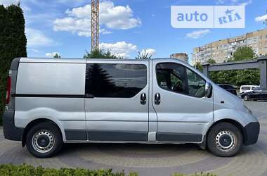 Вантажопасажирський фургон Opel Vivaro 2008 в Львові