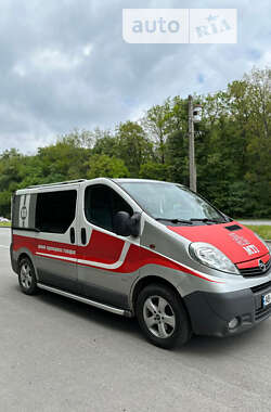 Минивэн Opel Vivaro 2012 в Литине