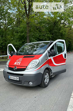 Минивэн Opel Vivaro 2012 в Литине