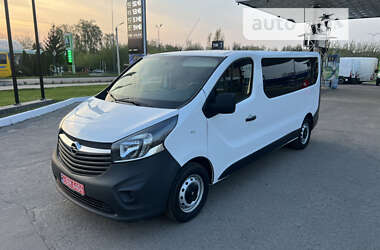 Минивэн Opel Vivaro 2018 в Дубно