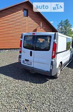 Минивэн Opel Vivaro 2010 в Рожище