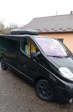 Мінівен Opel Vivaro 2013 в Тернополі