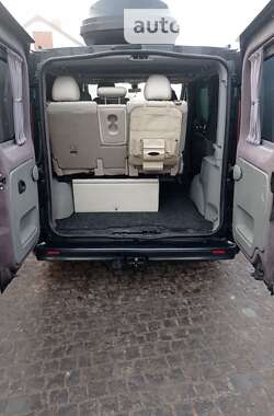 Мінівен Opel Vivaro 2013 в Тернополі