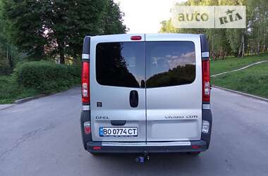 Мінівен Opel Vivaro 2014 в Тернополі