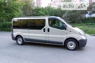 Мінівен Opel Vivaro 2014 в Тернополі