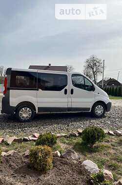 Минивэн Opel Vivaro 2008 в Луцке