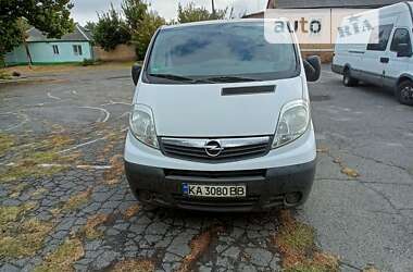 Грузовой фургон Opel Vivaro 2012 в Чигирине