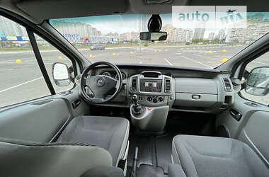 Минивэн Opel Vivaro 2008 в Киеве