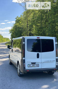 Минивэн Opel Vivaro 2006 в Червонограде